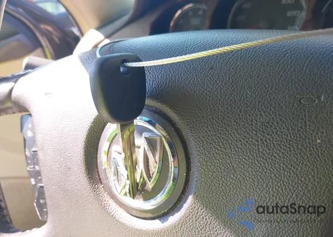 2009 Buick Lucerne Cxl из США, поврежденный, VIN 1G4HD57M59U110556